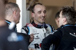 Robert Kubica na GP Australii