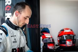 Robert Kubica na GP Australii