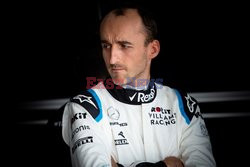 Robert Kubica na GP Australii