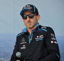 Robert Kubica na GP Australii