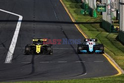 Robert Kubica na GP Australii