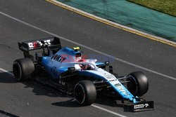 Robert Kubica na GP Australii