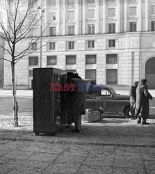 Życie codzienne w PRL do lat 70.