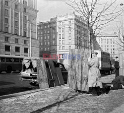 Życie codzienne w PRL do lat 70.