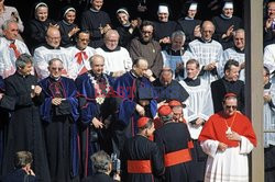 Druga pielgrzymka papieża Jana Pawła II do Polski 1983