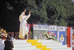 Druga pielgrzymka papieża Jana Pawła II do Polski 1983