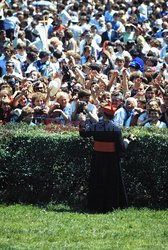 Druga pielgrzymka papieża Jana Pawła II do Polski 1983