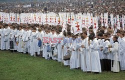 Druga pielgrzymka papieża Jana Pawła II do Polski 1983