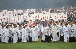 Druga pielgrzymka papieża Jana Pawła II do Polski 1983