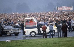 Druga pielgrzymka papieża Jana Pawła II do Polski 1983