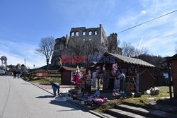 Zamki i pałace w Polsce Albin Marciniak