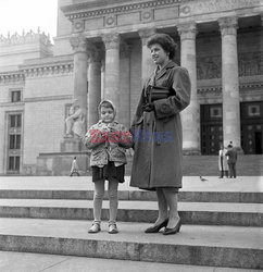 Życie codzienne w PRL do lat 70.