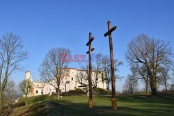 Zamki i pałace w Polsce Albin Marciniak