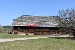 Obiekty zabytkowe i skanseny Albin Marciniak