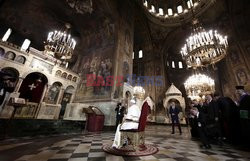 Papież Franciszek z wizytą w Bułgarii