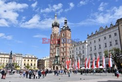 Kraków Albin Marciniak