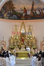 Papież Franciszek z wizytą w Bułgarii