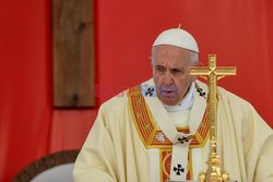 Papież Franciszek z pielgrzymką na Bałkanach