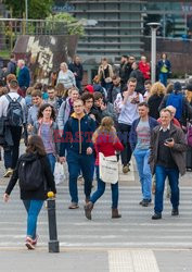 Warszawa Arkadiusz Ziółek