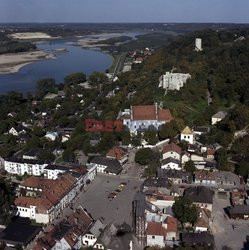 Kazimierz Dolny nad Wisłą