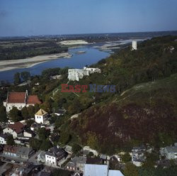 Kazimierz Dolny nad Wisłą