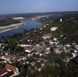 Kazimierz Dolny nad Wisłą