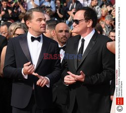 Cannes 2019 - pokaz filmu Once Upon a Time in ... Hollywood