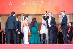 Cannes 2019 - pokaz filmu Once Upon a Time in ... Hollywood