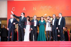 Cannes 2019 - pokaz filmu Once Upon a Time in ... Hollywood