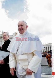 Motocykl w prezencie dla papieża Franciszka