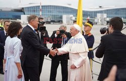 Papież Franciszek z pielgrzymką w Rumunii