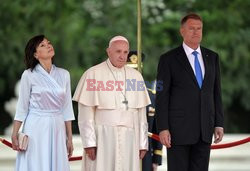 Papież Franciszek z pielgrzymką w Rumunii