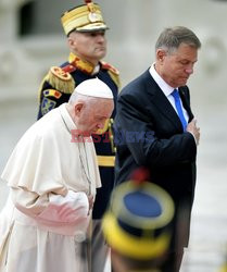 Papież Franciszek z pielgrzymką w Rumunii