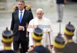 Papież Franciszek z pielgrzymką w Rumunii