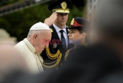 Papież Franciszek z pielgrzymką w Rumunii