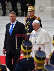 Papież Franciszek z pielgrzymką w Rumunii