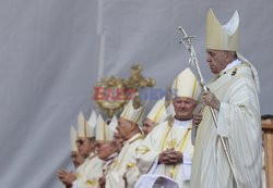 Papież Franciszek z pielgrzymką w Rumunii