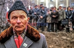 Strajki i demonstracje Solidarności