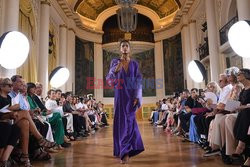 Pokazy mody Haute Couture Fall-Winter 2019-2020