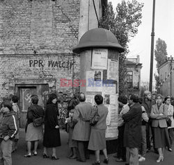 Warszawa wczoraj i dziś