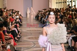 Pokazy mody Haute Couture Fall-Winter 2019-2020