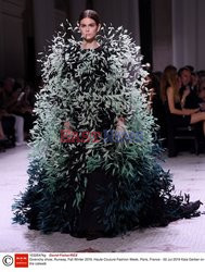 Pokazy mody Haute Couture Fall-Winter 2019-2020