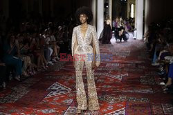 Pokazy mody Haute Couture Fall-Winter 2019-2020