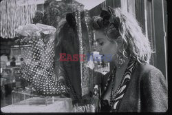 Kadry z filmu Desperately Seeking Susan