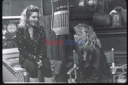 Kadry z filmu Desperately Seeking Susan