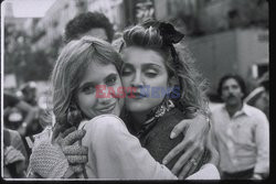 Kadry z filmu Desperately Seeking Susan