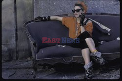 Kadry z filmu Desperately Seeking Susan