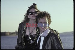 Kadry z filmu Desperately Seeking Susan