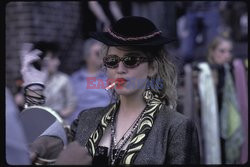 Kadry z filmu Desperately Seeking Susan