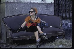 Kadry z filmu Desperately Seeking Susan